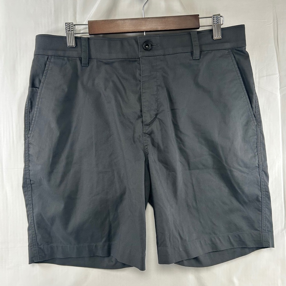 Nike Dri-FIT Chino Golf Shorts Mens 34 Dark Grey DA4142-077 Performance